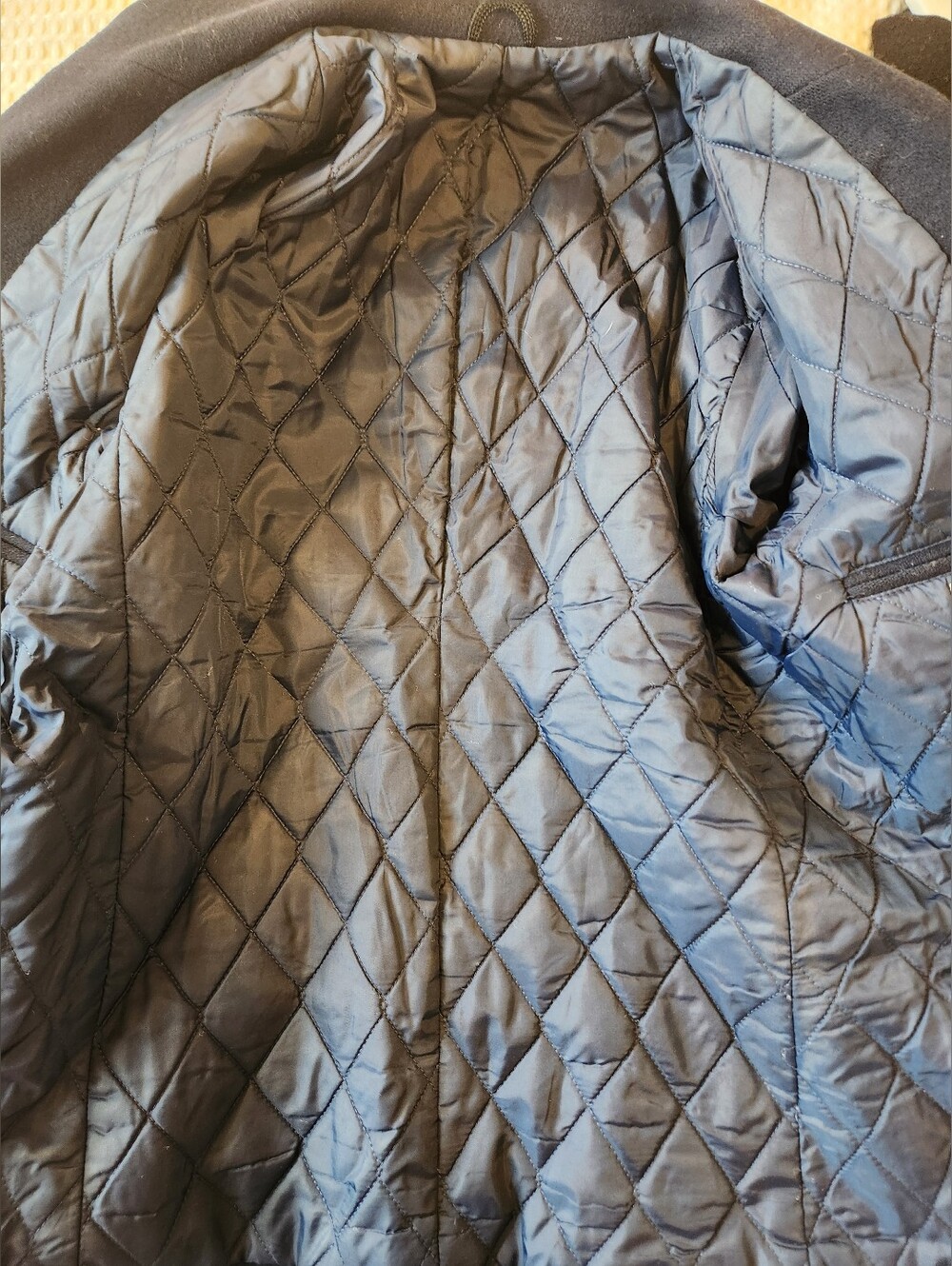 Vintage Women's LL Bean Wool Blazer/Jacket Size 4 Pet - Picture 8 of 12